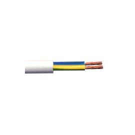 segment Persecute Break apart Cablu :: Cabluri și fire electrice :: PVS,SVVP :: Cablu electric PVS  2x0,75mm TT (100m)